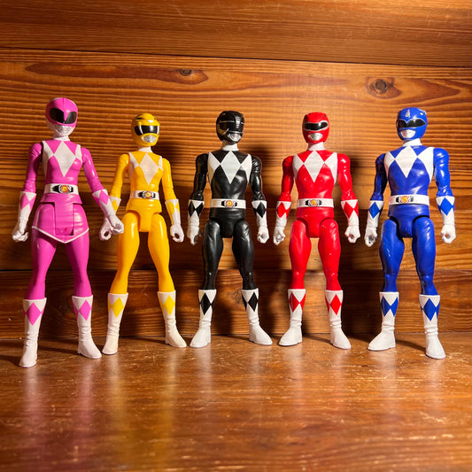 A. 👉 Toys & Collectibles (Shop on Mercari) 🔗